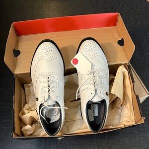 Etonic Lites golf shoes mens 7.5 M US